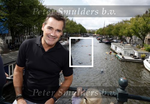 Amsterdam 28 augustus 2022
ALS Cityswim in de grachten van Amsterdam.
Jeroen v d Boom