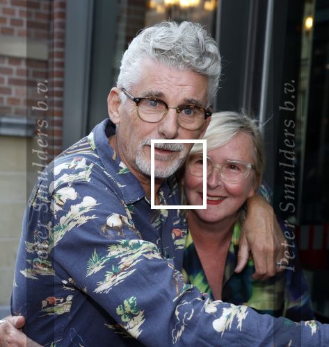 Amsterdam 11 september 2022
Premiere Charlie\'s chocolade fabriek in het nieuwe deLamar . John Buijsman met vrouw