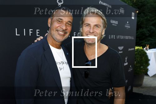 Aouderkerk aan de Amstel 31 augustus 2022
Herendiner Life after Football LAF bij paardenburg. Ook het blad met Ronald Koeman op de cover wordt gepresenteerd. John Ewbank en Ruud Gullit