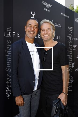 Aouderkerk aan de Amstel 31 augustus 2022
Herendiner Life after Football LAF bij paardenburg. Ook het blad met Ronald Koeman op de cover wordt gepresenteerd. John Ewbank en Ruud Gullit