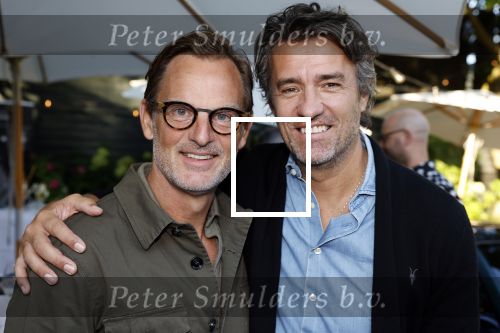 Aouderkerk aan de Amstel 31 augustus 2022
Herendiner Life after Football LAF bij paardenburg. Ook het blad met Ronald Koeman op de cover wordt gepresenteerd.  John v Lottum  en Ronald de Boer