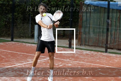 Capelle aan de IJssel 7 september 2022
Presentatie kleinglijn voor Padel van Robin van Persie en zijn vrouw Bouchra v Persie. Frank Lammers en John v Lottum