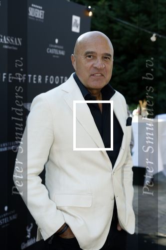 Aouderkerk aan de Amstel 31 augustus 2022
Herendiner Life after Football LAF bij paardenburg. Ook het blad met Ronald Koeman op de cover wordt gepresenteerd. John v d Heuvel