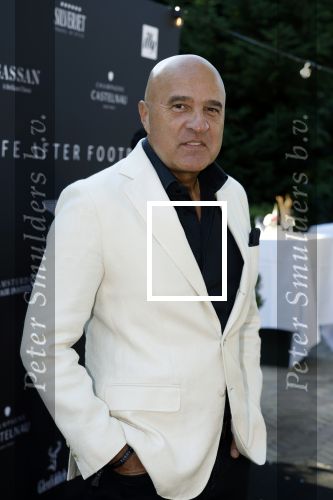 Aouderkerk aan de Amstel 31 augustus 2022
Herendiner Life after Football LAF bij paardenburg. Ook het blad met Ronald Koeman op de cover wordt gepresenteerd. John v d Heuvel