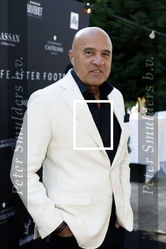 Aouderkerk aan de Amstel 31 augustus 2022
Herendiner Life after Football LAF bij paardenburg. Ook het blad met Ronald Koeman op de cover wordt gepresenteerd. John v d Heuvel