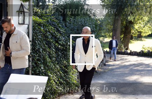 Aouderkerk aan de Amstel 31 augustus 2022
Herendiner Life after Football LAF bij paardenburg. Ook het blad met Ronald Koeman op de cover wordt gepresenteerd. John v d Heuvel