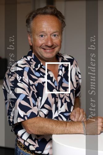 Hilversum 30 augustus 2022
Perspresentatie NPO in theater Gooiland.
Joris Linssen