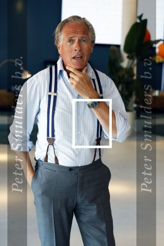 Hilversum 30 augustus 2022
Perspresentatie NPO in theater Gooiland.
Jort Kelder