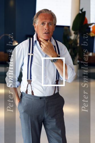 Hilversum 30 augustus 2022
Perspresentatie NPO in theater Gooiland.
Jort Kelder