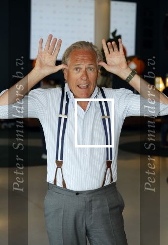 Hilversum 30 augustus 2022
Perspresentatie NPO in theater Gooiland.
Jort Kelder