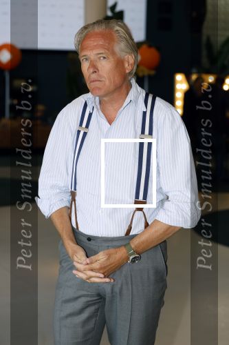 Hilversum 30 augustus 2022
Perspresentatie NPO in theater Gooiland.
Jort Kelder