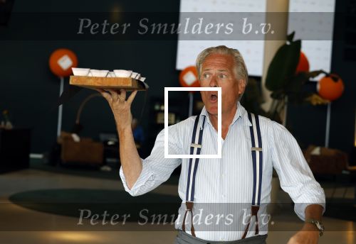 Hilversum 30 augustus 2022
Perspresentatie NPO in theater Gooiland.
Jort Kelder