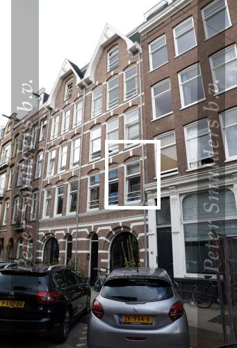 Huizen Amsterdam 20 augustus 3n 21 augustus 2022 Huis Linda de Mol en huis Julian Vahle in Amsterdam