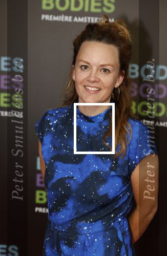 Amsterdam 24 augustus 2022
Premiere Bodies Bodies Bosies van Halina Reijn in Tuschinski . Juliette v Ardenne