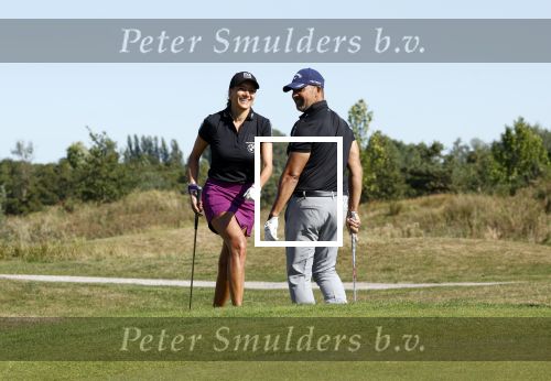 Amsterdam 1 september 2022
Golfwedstrijd Bart ter Haar en BMW dealer van Poelgeest op golfbaan the international. Ruud Gullit en zijn vriendin Karin de Rooij . Ruud werd deze dag 60 jaar oud.