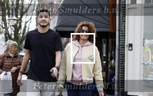 Amsterdam 16 maart 2022
Karin de Rooij met haar zoon Nigel op de cornelis schuytstraat