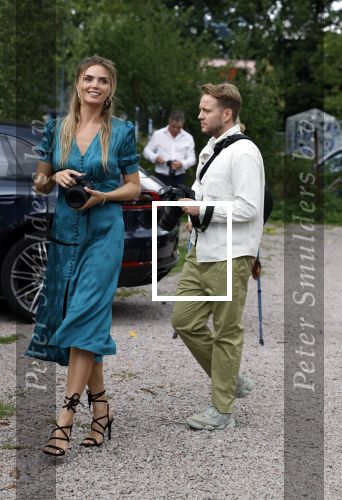 Amsterdam 15 september 2022
Kimberley Klaver en Michel v d Bergh trouwen bij het rijk van de keizer . Ze trouwen in de openlucht. Kim Feenstra maakte de trouwfoto\'s