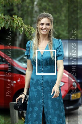Amsterdam 15 september 2022
Kimberley Klaver en Michel v d Bergh trouwen bij het rijk van de keizer . Ze trouwen in de openlucht. Kim Feenstra maakte de trouwfoto\'s