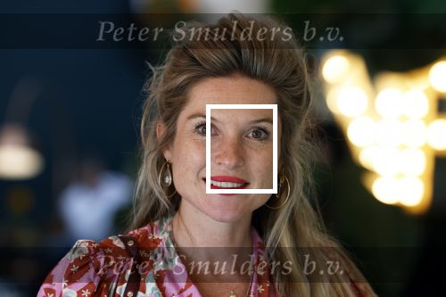 Hilversum 30 augustus 2022
Perspresentatie NPO in theater Gooiland.
Lauren Verster hoog zwanger