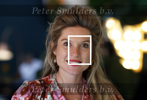Hilversum 30 augustus 2022
Perspresentatie NPO in theater Gooiland.
Lauren Verster hoog zwanger