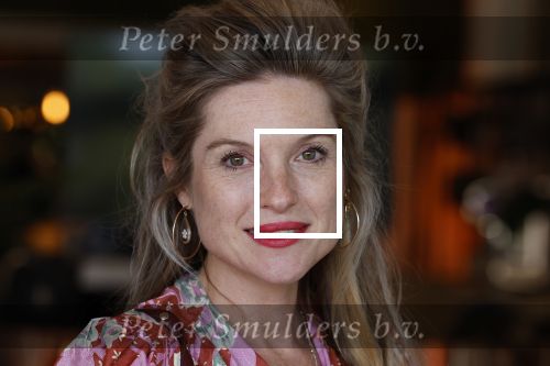 Hilversum 30 augustus 2022
Perspresentatie NPO in theater Gooiland.
Lauren Verster hoog zwanger