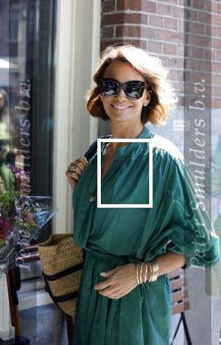 Amsterdam 1 september 2022
Talkies lunch bij restaurant Simply Fish.
Leontine Borsato