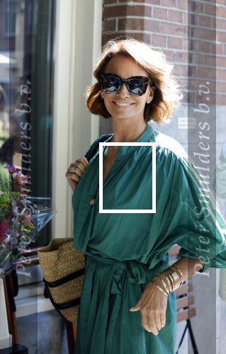 Amsterdam 1 september 2022
Talkies lunch bij restaurant Simply Fish.
Leontine Borsato