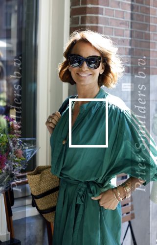 Amsterdam 1 september 2022
Talkies lunch bij restaurant Simply Fish.
Leontine Borsato