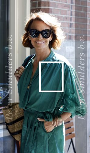 Amsterdam 1 september 2022
Talkies lunch bij restaurant Simply Fish.
Leontine Borsato