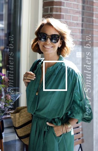 Amsterdam 1 september 2022
Talkies lunch bij restaurant Simply Fish.
Leontine Borsato