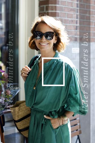 Amsterdam 1 september 2022
Talkies lunch bij restaurant Simply Fish.
Leontine Borsato