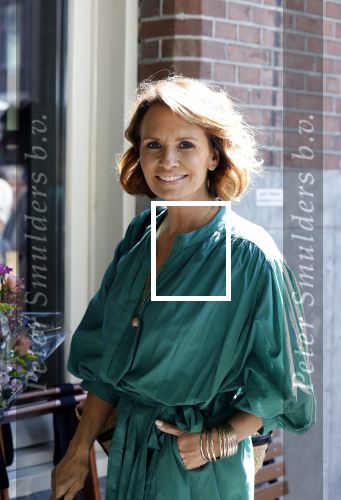 Amsterdam 1 september 2022
Talkies lunch bij restaurant Simply Fish.
Leontine Borsato