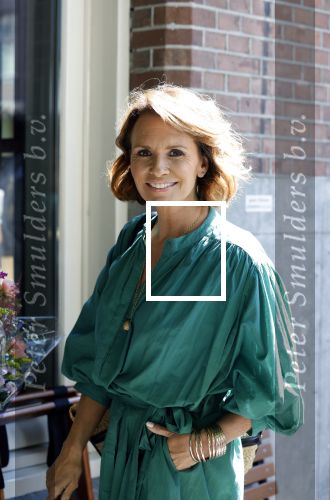 Amsterdam 1 september 2022
Talkies lunch bij restaurant Simply Fish.
Leontine Borsato