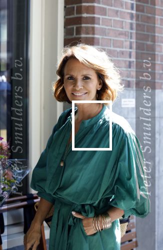 Amsterdam 1 september 2022
Talkies lunch bij restaurant Simply Fish.
Leontine Borsato