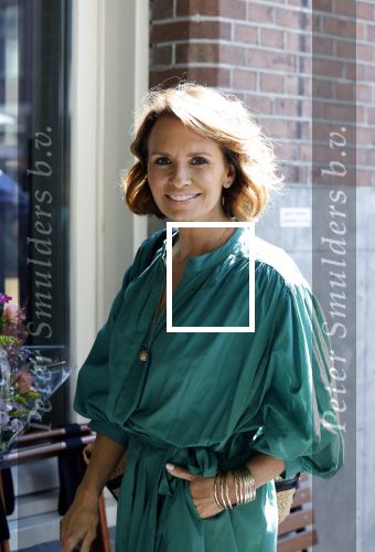 Amsterdam 1 september 2022
Talkies lunch bij restaurant Simply Fish.
Leontine Borsato