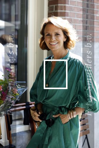 Amsterdam 1 september 2022
Talkies lunch bij restaurant Simply Fish.
Leontine Borsato