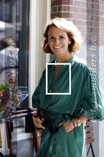 Amsterdam 1 september 2022
Talkies lunch bij restaurant Simply Fish.
Leontine Borsato