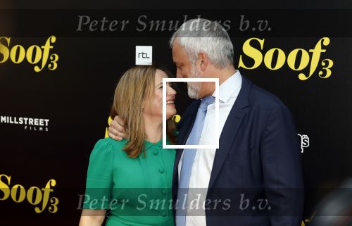 Amsterdam 5 september 2022
Premere Soof 3 in Tuschinski.
Lies Visschedijk met partner