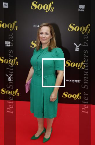 Amsterdam 5 september 2022
Premere Soof 3 in Tuschinski.
Lies Visschedijk met partner