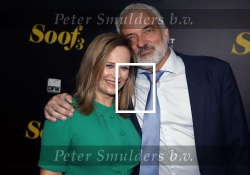 Amsterdam 5 september 2022
Premere Soof 3 in Tuschinski.
Lies Visschedijk met partner