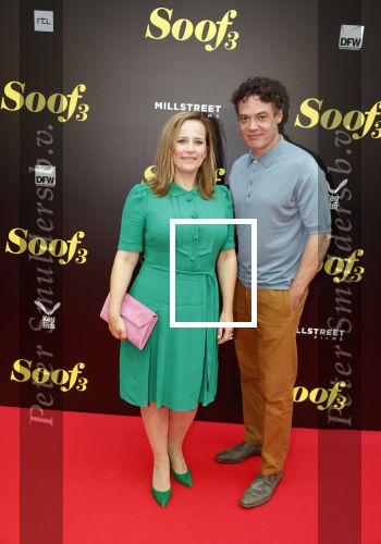 Amsterdam 5 september 2022
Premere Soof 3 in Tuschinski. Lies Visschedijk en Fedja v Huet