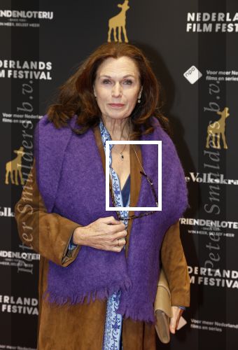 Utrecht 21 september 2022
Premiere Zee van tijd tijdens de openingsavond van het Nederlands filmfestival in de schouwburg in Utrecht. Liz Snoijink