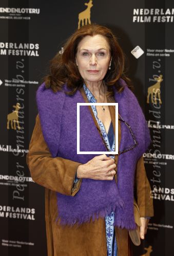 Utrecht 21 september 2022
Premiere Zee van tijd tijdens de openingsavond van het Nederlands filmfestival in de schouwburg in Utrecht. Liz Snoijink