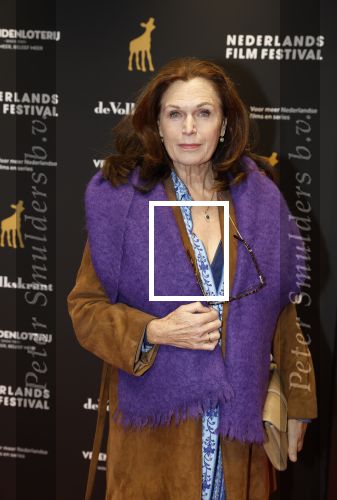 Utrecht 21 september 2022
Premiere Zee van tijd tijdens de openingsavond van het Nederlands filmfestival in de schouwburg in Utrecht. Liz Snoijink