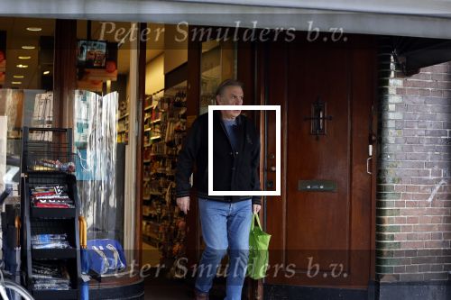 Amsterdam 19 maart 2022
Maarten Spanjer doet boodschappen op de cornelis schuytstraat