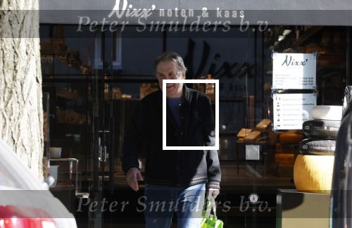 Amsterdam 19 maart 2022
Maarten Spanjer doet boodschappen op de cornelis schuytstraat
