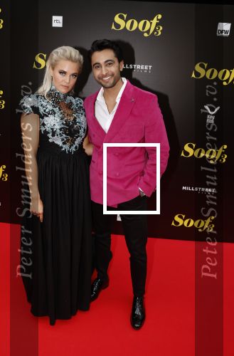 Amsterdam 5 september 2022
Premere Soof 3 in Tuschinski. Manpreet Bachu