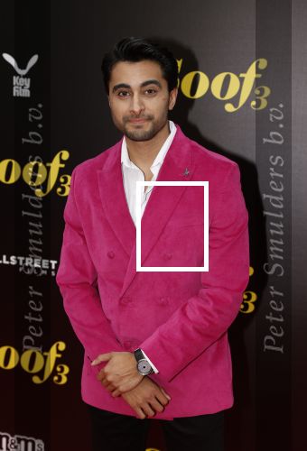 Amsterdam 5 september 2022
Premere Soof 3 in Tuschinski. Manpreet Bachu