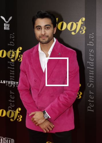 Amsterdam 5 september 2022
Premere Soof 3 in Tuschinski. Manpreet Bachu
