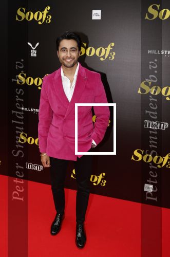 Amsterdam 5 september 2022
Premere Soof 3 in Tuschinski. Manpreet Bachu